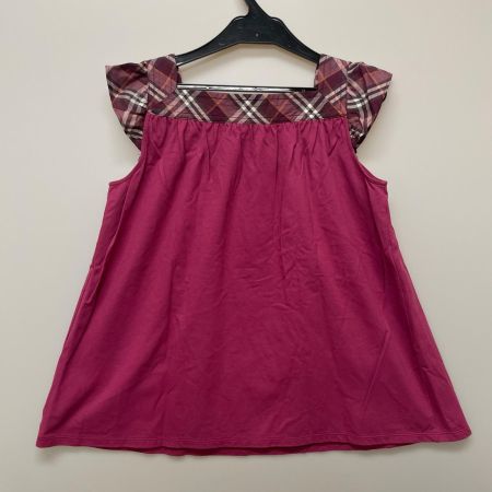 BURBERRY バーバリー キッズ 3Pセット トップス ノースリーブ バーバリーチェック size160A