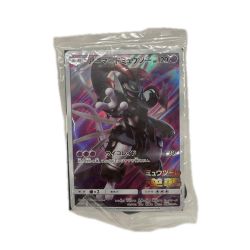 ポケモンカード ポケカ ポケットモンスター ミュウツー スペシャルガオーレディスク&アーマードミュウツー スペシャルプロモカードセット Nランク