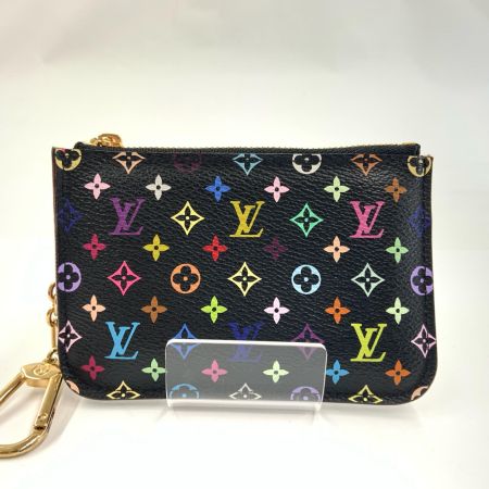 LOUIS VUITTON ルイヴィトン モノグラム マルチカラー ポシェット クレ 小銭入れ キーケース M93735