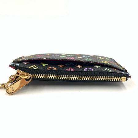 LOUIS VUITTON ルイヴィトン モノグラム マルチカラー ポシェット クレ 小銭入れ キーケース M93735