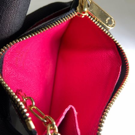LOUIS VUITTON ルイヴィトン モノグラム マルチカラー ポシェット クレ 小銭入れ キーケース M93735