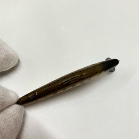 STAY GOLD ステイゴールド 黒金アマゴOB ブラックフラッグ ルアー ミノー  BLAKFLAG 60S 未使用品
