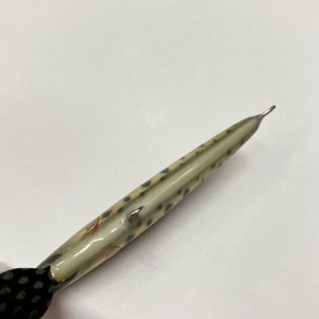 STAY GOLD ステイゴールド 黒金アマゴOB ブラックフラッグ ルアー ミノー  BLAKFLAG 60S 未使用品