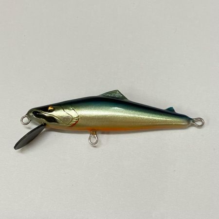 STAY GOLD ステイゴールド 青銀OB ブラックフラッグ BLAKFLAG 60S ルアー ミノー 未使用品