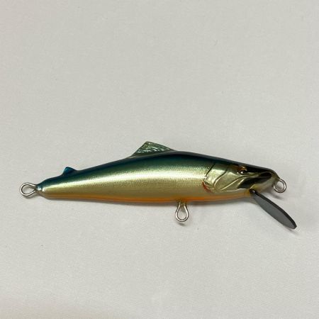 STAY GOLD ステイゴールド 青銀OB ブラックフラッグ BLAKFLAG 60S ルアー ミノー 未使用品