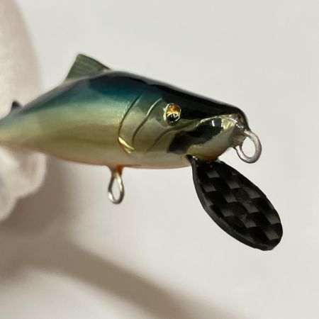 STAY GOLD ステイゴールド 青銀OB ブラックフラッグ BLAKFLAG 60S ルアー ミノー 未使用品