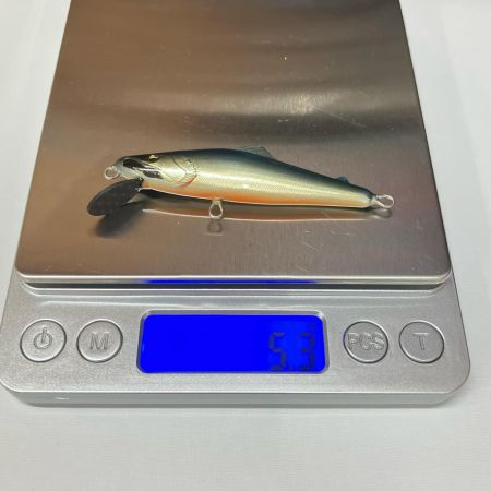 STAY GOLD ステイゴールド 青銀OB ブラックフラッグ BLAKFLAG 60S ルアー ミノー 未使用品