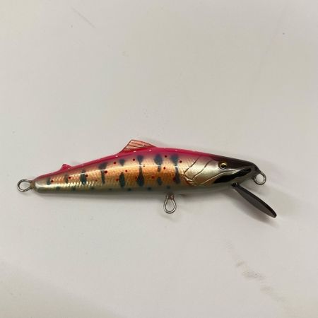 STAY GOLD ステイゴールド ピンクアマゴ ブラックフラッグ BLAKFLAG 60S ルアー ミノー 未使用品