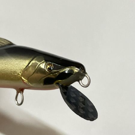 STAY GOLD 黒銀OB ブラックフラッグ ルアー ミノー BLAKFLAG 60S 未使用品