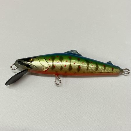 STAY GOLD ステイゴールド ブルーアマゴチャートベリー ブラックフラッグ BLAKFLAG 60S 未使用品