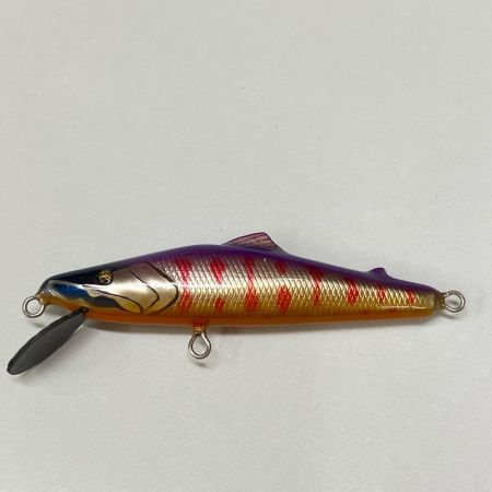 STAY GOLD ステイゴールド ムラサキヤマメOB ブラックフラッグ BLAKFLAG 60S  ルアー ミノー 未使用品