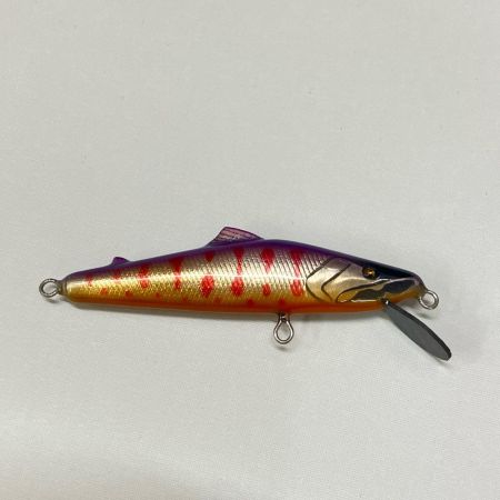 STAY GOLD ステイゴールド ムラサキヤマメOB ブラックフラッグ BLAKFLAG 60S  ルアー ミノー 未使用品