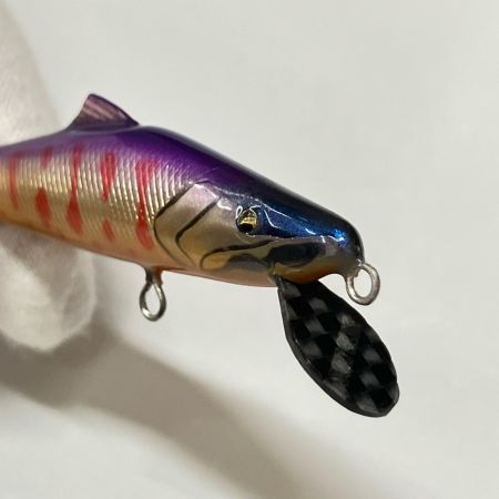 STAY GOLD ステイゴールド ムラサキヤマメOB ブラックフラッグ BLAKFLAG 60S  ルアー ミノー 未使用品