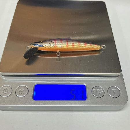 STAY GOLD ステイゴールド ムラサキヤマメOB ブラックフラッグ BLAKFLAG 60S  ルアー ミノー 未使用品