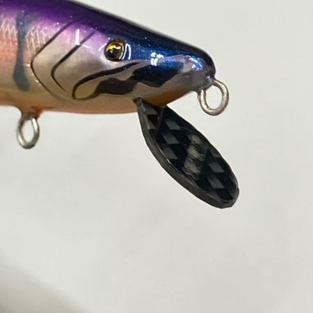 STAY GOLD ステイゴールド ムラサキヤマメOB ブラックフラッグ BLAKFLAG 60S ルアー ミノー 未使用品