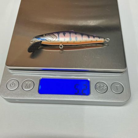 STAY GOLD ステイゴールド ムラサキヤマメOB ブラックフラッグ BLAKFLAG 60S ルアー ミノー 未使用品