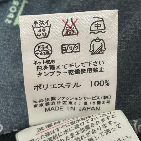 LEONARD レオナール レオナールスポーツ レディース チュニック ロゴ size42 ブラック
