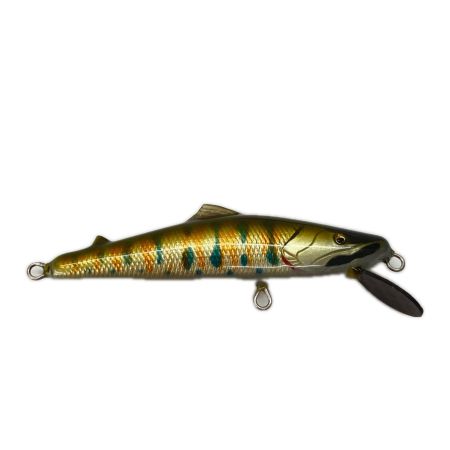 STAY GOLD ステイゴールド ヤマメ ブラックフラッグ BLAKFLAG 60S ルアー ミノー 未使用品