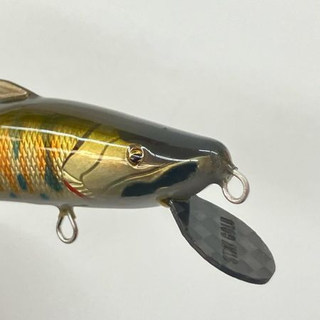 STAY GOLD ステイゴールド ヤマメ ブラックフラッグ BLAKFLAG 60S ルアー ミノー 未使用品