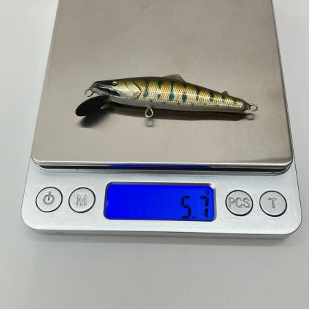 STAY GOLD ステイゴールド ヤマメ ブラックフラッグ BLAKFLAG 60S ルアー ミノー 未使用品