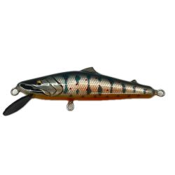STAY GOLD ステイゴールド アマゴ ブラックフラッグ BLAKFLAG 60S ルアー ミノー 未使用品 Sランク