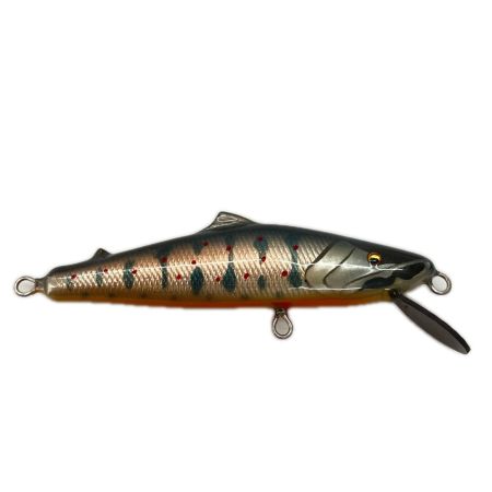 STAY GOLD ステイゴールド アマゴ ブラックフラッグ BLAKFLAG 60S ルアー ミノー 未使用品
