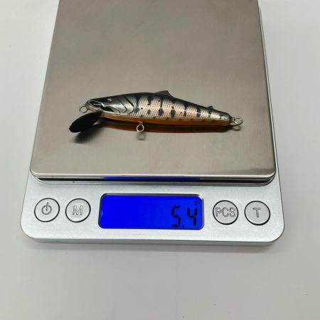 STAY GOLD ステイゴールド アマゴ ブラックフラッグ BLAKFLAG 60S ルアー ミノー 未使用品