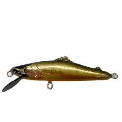 STAY GOLD ステイゴールド ブラックフラッグ BLAKFLAG 60S ルアー ミノー 未使用品 Sランク
