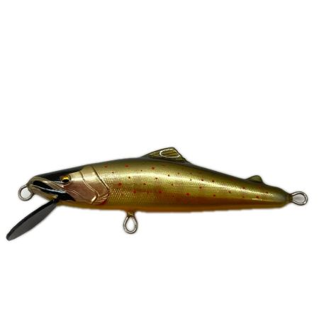 STAY GOLD ステイゴールド ブラックフラッグ BLAKFLAG 60S ルアー ミノー 未使用品