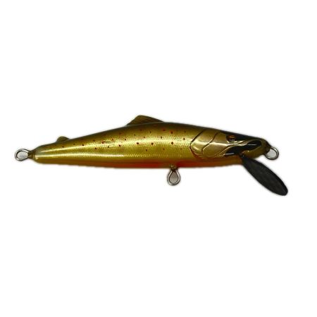 STAY GOLD ステイゴールド ブラックフラッグ BLAKFLAG 60S ルアー ミノー 未使用品