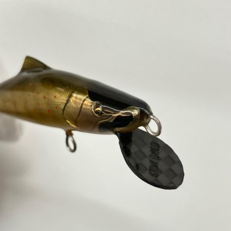 STAY GOLD ステイゴールド ブラックフラッグ BLAKFLAG 60S ルアー ミノー 未使用品