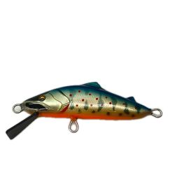 STAY GOLD ステイゴールド アマゴOB ブラックフラッグ BLAKFLAG 45S ルアー ミノー 未使用品 Sランク