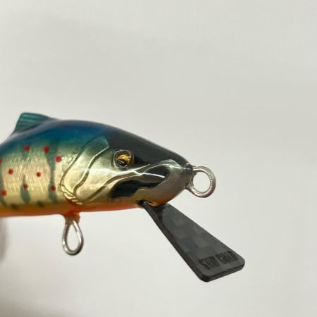 STAY GOLD ステイゴールド アマゴOB ブラックフラッグ BLAKFLAG 45S ルアー ミノー 未使用品