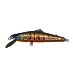 STAY GOLD ステイゴールド 秋ヤマメ ブラックフラッグ BLAKFLAG 60S ルアー ミノー 未使用品 Sランク