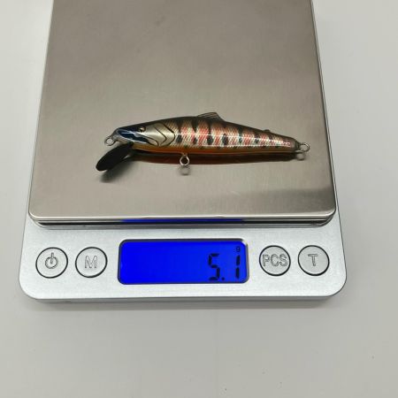 STAY GOLD ステイゴールド 秋ヤマメ ブラックフラッグ BLAKFLAG 60S ルアー ミノー 未使用品