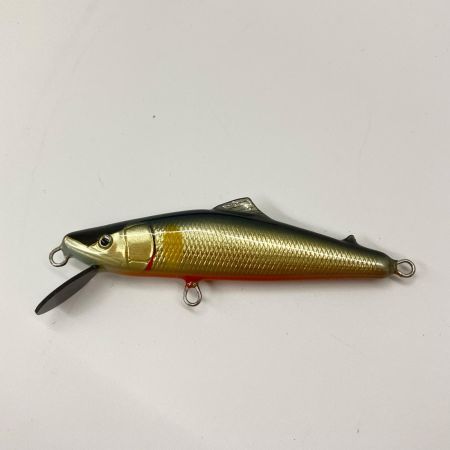 STAY GOLD ブラックフラッグ 箱名称相違 ルアー ミノー BLAKFLAG 60S 未使用品