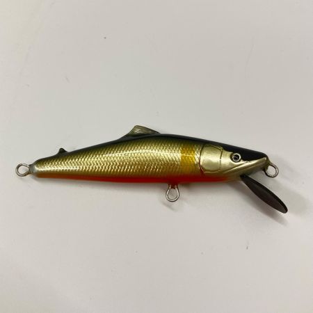 STAY GOLD ブラックフラッグ 箱名称相違 ルアー ミノー BLAKFLAG 60S 未使用品