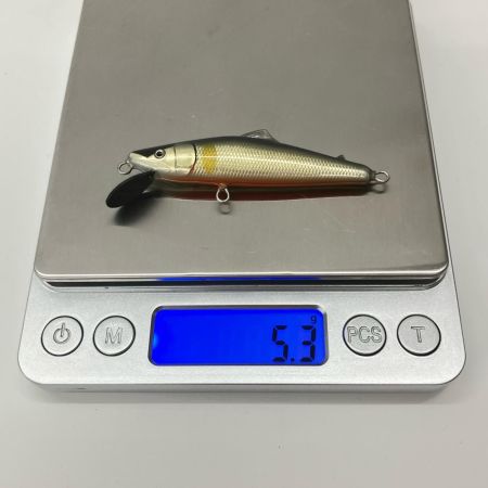 STAY GOLD ブラックフラッグ 箱名称相違 ルアー ミノー BLAKFLAG 60S 未使用品