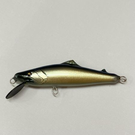 STAY GOLD ブラックフラッグ 箱名称相違 ルアー ミノー BLAKFLAG 60S 未使用品