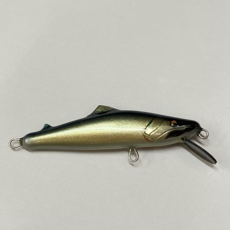 STAY GOLD ブラックフラッグ 箱名称相違 ルアー ミノー BLAKFLAG 60S 未使用品