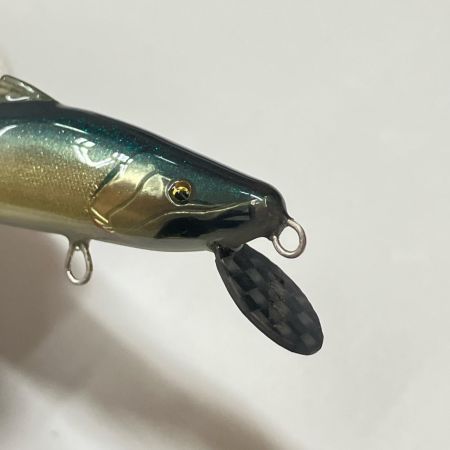 STAY GOLD ブラックフラッグ 箱名称相違 ルアー ミノー BLAKFLAG 60S 未使用品