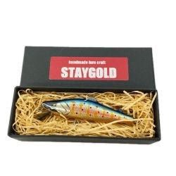 STAY GOLD ブルーアマゴ OB ブラックフラッグ ルアー ミノー BLAKFLAG 60S 未使用品 Sランク
