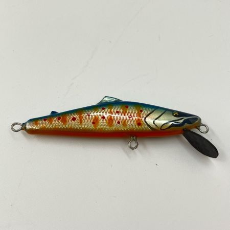 STAY GOLD ブルーアマゴ OB ブラックフラッグ ルアー ミノー BLAKFLAG 60S 未使用品