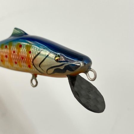 STAY GOLD ブルーアマゴ OB ブラックフラッグ ルアー ミノー BLAKFLAG 60S 未使用品