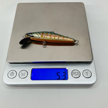 STAY GOLD ブルーアマゴ OB ブラックフラッグ ルアー ミノー BLAKFLAG 60S 未使用品