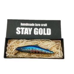 STAY GOLD ブルーアマゴ OB ブラックフラッグ ルアー ミノー BLAKFLAG 60S 未使用品 Sランク
