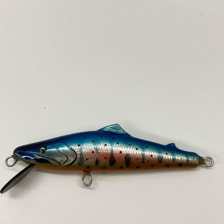 STAY GOLD ブルーアマゴ OB ブラックフラッグ ルアー ミノー BLAKFLAG 60S 未使用品