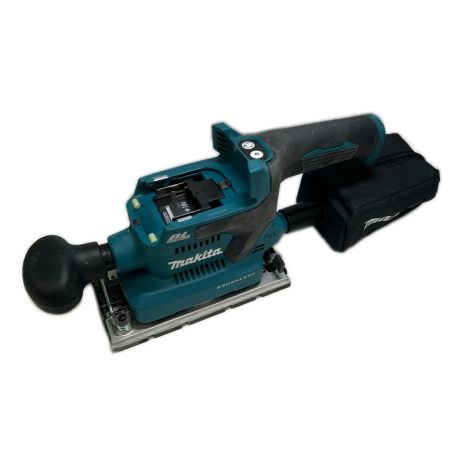 MAKITA マキタ 充電式ベルトサンダ 18V バッテリ・充電器別売 BO380D グリーン 程度Ｂ