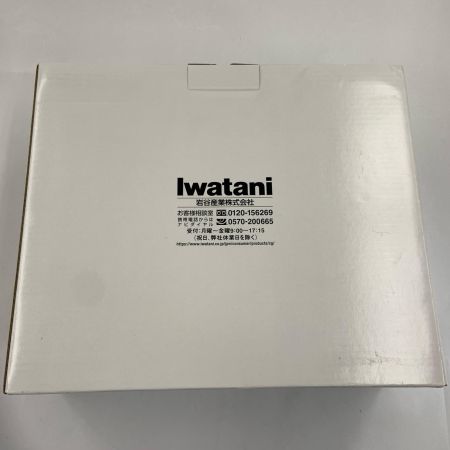 Iwatani イワタニ Iwatani ビストロの達人III CB-BST-3 焼肉プレート 付き CB-A-YP-T CB-BST-3 未使用品