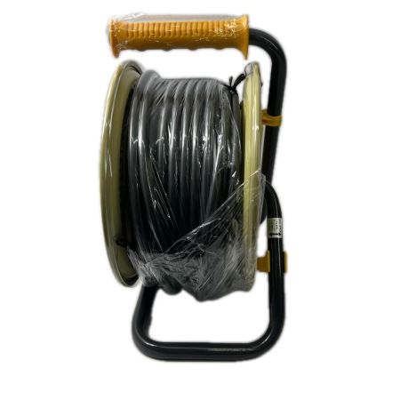 HATAYA 屋外仕様コードリール 単相100V 30m BX-301K カーキ 未使用品